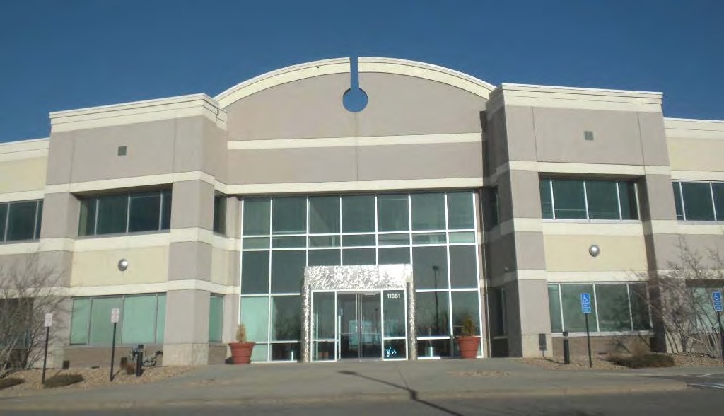 Executive One Center